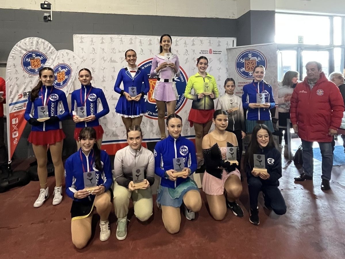 CAMPEONATO AUTONÓMICO NAVARRO y FINAL LIGA NORTE